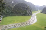 长安名胜美景。图自越通社