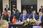 越南国会副主席武红青出席东盟议会联盟- 东盟领导人会晤筹备会议。图自越通社