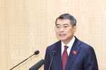 黎明兴总理担任中央竞赛奖励委员会主任。图自越通社