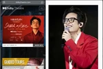 “何英俊现场演唱会–素描玫瑰”即将在好莱坞历史悠久的文化与艺术象征--杜比剧院举行。图自互联网