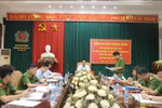 会议现场。图自越通社