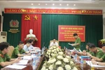 会议现场。图自越通社