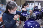 钵场陶瓷正式加入全球创意手工艺城市网络。图自越通社