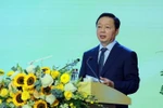 越南政府副总理陈红河。图自越通社