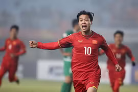 U23亚洲杯大地震：点球大战5-3击败伊拉克 越南创造大奇迹
