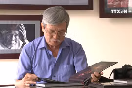 阮英俊摄影师画廊：“爱在河内”