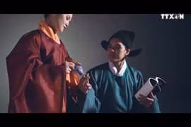 研究复制古代服装 努力弘扬传统文化价值 