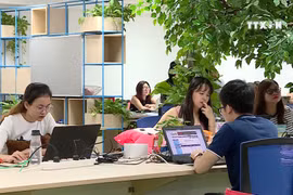 越南企业努力提升创新能力 迎接第四次工业革命浪潮到来