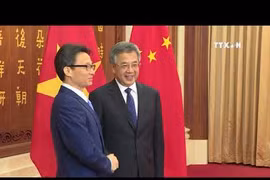 越南企业出席第五届南博会和第25届昆交会