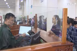 芒街东兴国际口岸出入境人数突破1000万人次
