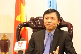 越南是联合国积极且具有责任的成员