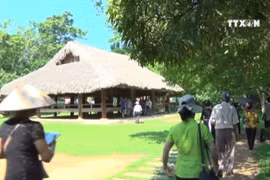 宣光省新潮国家旅游区努力打造特色旅游品牌