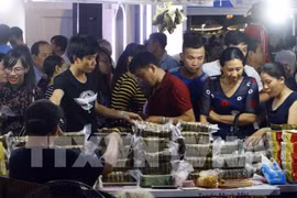 南部民间糕饼节将进一步打造成为国家品牌