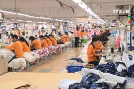 中美若爆发贸易战 越南或将渔翁得利