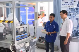 胡志明市高科技园区带动越南高科技产业发展