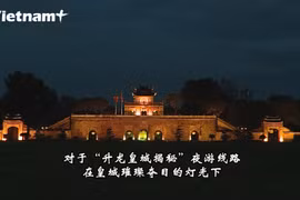 夜间旅游线路日益受到游客的青睐