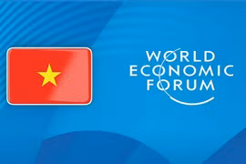 图表新闻：促进越南与WEF伙伴关系