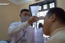 全力以赴为橙毒剂受害者治疗 抚平橙剂之痛