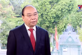 阮春福赞扬新闻媒体在新冠疫情阻击战中的作用