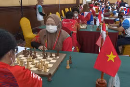 越南残疾人体育代表团努力在ASEAN Para Games 11取得更好成绩