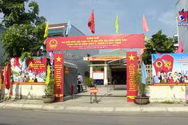 河内山西市（县级）多措并举确保选举日的安全性