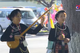 嘉莱省少数民族文化节为增强民族大团结做出贡献