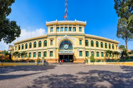 组图：胡志明市-南方的旅游特色