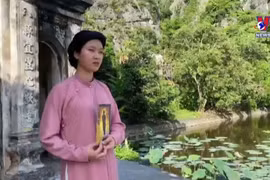 宁平省致力于恢复和弘扬越南古代服装之美