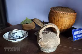 组图：胡伯伯在顺化省童年岁月的遗迹