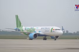 越竹航空开通芹苴至昆岛和富国航线