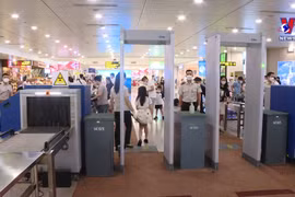 越南实施口岸体温监测 严防猴痘病输入