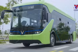 2025 年起越南所有新公交车将使用电车或新能源汽车