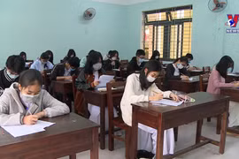 岘港市各所院校做好准备 确保师生安心返校