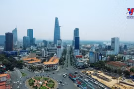 越南保持在世界30个最强大国家集团中的地位