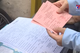 胡志明市少数民族同胞喜迎选举日