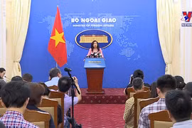 有关各方将继续加快《东海行为准则》谈判进程