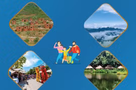 图表新闻：越南荣获多项2023年东盟旅游奖