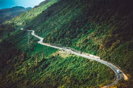 组图：海云岭：中部地区最美的沿海公路