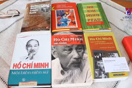 国际友人心目中的胡志明主席形象