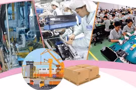 图表新闻：2022年8月出口额达100亿美元以上的6种商品