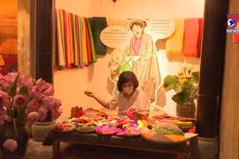 “昔日与今日端午节——端阳之祥风”展览会线上举行
