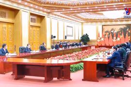 越通社评选2022年十大国内新闻