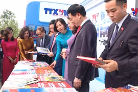 文化和创新成为2023年全国报刊展的亮点