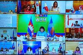 AIPA为女性劳动者提供更多就业与提高收入的机会