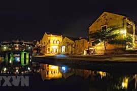组图：越南被联合国教科文组织列入《世界文化遗产名录》的文化遗产榜单