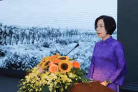 越通社举行多项活动 切实庆祝奠边府大捷70周年