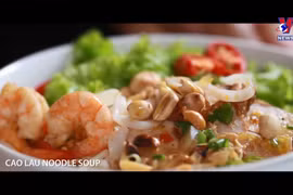 越南获评为亚洲最具吸引力美食目的地