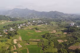 扩大行政地界15年后首都河内山区换上新颜