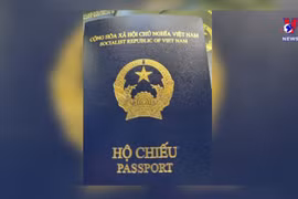 越南新版护照满足国际民用航空组织的条件和标准