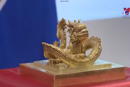 “皇帝之宝”金印回归越南